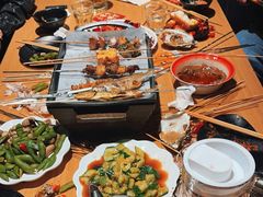 -聚点串吧·北京烧烤(海淀黄庄店)