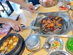 -麻蒲碳烤肉(嘉禾东平地铁站19号店)
