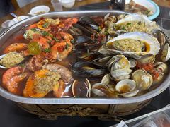 -坛南湾阿强农家乐.海鲜大排档老字号(福州地标美食店)