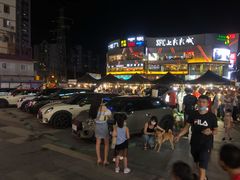 -江燕路万科里