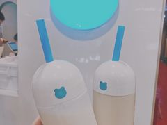 米酒酿奶-兰熊鲜奶(西直门凯德mall店)