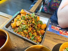 脆哨土豆-贵厨酸汤牛肉(小十字店)