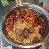 0元玩转这座城 这个是一家夜烧烤店，主打的就是烧烤