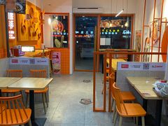 大堂-姑娘手肉夹馍·凉皮·粉面(双塘路店)