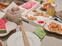 -海底捞火锅(万科广场店)