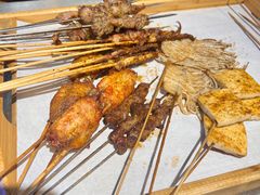 -在老街·淮安大排档·甜麻干煸龙虾·烧烤(河下古镇店)