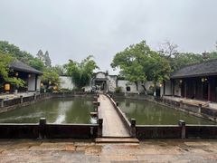 -丝绸小镇荻港古村