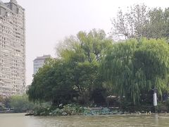 -南通濠河风景名胜区