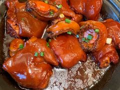 -转角·老弄堂上海菜(长寿路店)