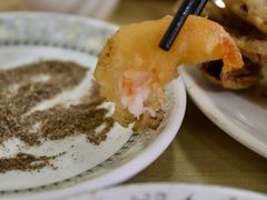 干炸小黄鱼-巧味小馆