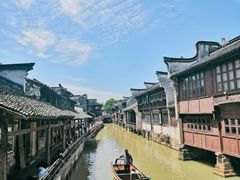 -乌镇东栅景区