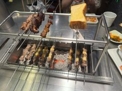 -白玉·朝鲜族烤串(南山店)