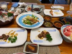 -甄花精致料理自助(城市阳台店)
