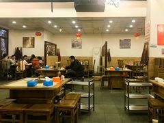 大堂-重庆老火锅王(永陵路分店)