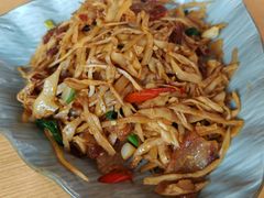 -隅乐胡椒虾·台湾菜·团建(皇岗店)