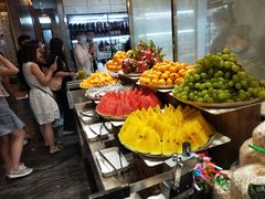 自助取餐区-丰卓会海鲜自助(中润大道店)
