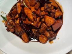 -绿茶餐厅(惠州天益城店)