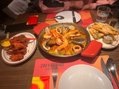 -ZAFFERANO西班牙海鲜饭(上海首店)
