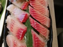 鲷鱼片-老鼎旺安格斯牛肉火锅(衡艺广场店)