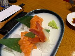 -千代武日本料理(爱建店)