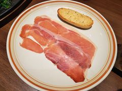 意式火腿-萨莉亚意式餐厅(杭州滨江天街店)