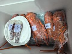 -Kaikoura Seafood BBQ Kiosk