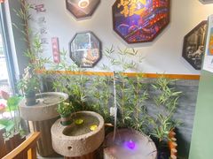-重庆石磨豆花庄(乔庄店)