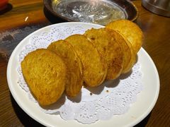 油炸馍片-下杨家青海土火锅(海湖店)