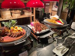 -岷山饭店-芝芝自助餐厅