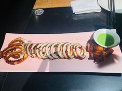 -夯鱼烤鱼·尔滨地标美食(中央商场店)