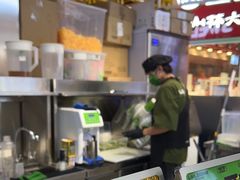 -LINLEE林里·手打柠檬茶(普陀新邻天地店)