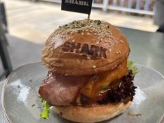 -shark burger·鲨鱼汉堡(交子大道店)