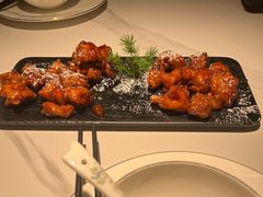 雪花糖醋里脊肉-庆江南江南菜(琴湖溪里花园城店)