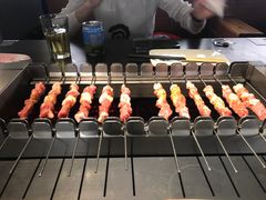-很久以前羊肉串(南京路第一百货店)