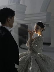 -伯瓷皇后婚纱艺术空间