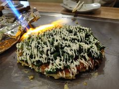 葱烧大阪烧-日葵 大阪烧ひまり(仙霞路店)