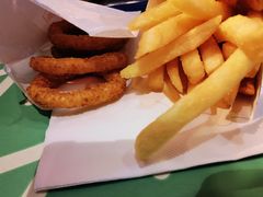 -汉堡王(北京三里屯购物中心)