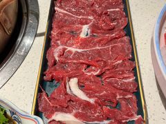 -牛村来人潮汕牛肉火锅(西单店)