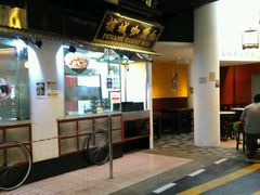 -马来西亚美食街