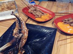 -黄师傅湿辣牛肉(胡桃里店)