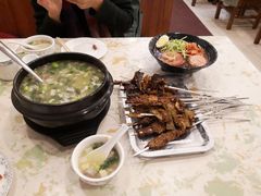 -老猎户炭火锅羊汤(万达店)