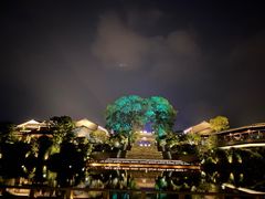 -雅达·阳羡溪山小镇中心