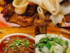 -柴窝堡22号辣子鸡·传承新疆菜