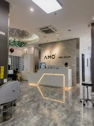 -AMO SALON男士形象