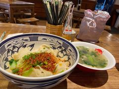 -子午路张记肉夹馍(兵马俑店)