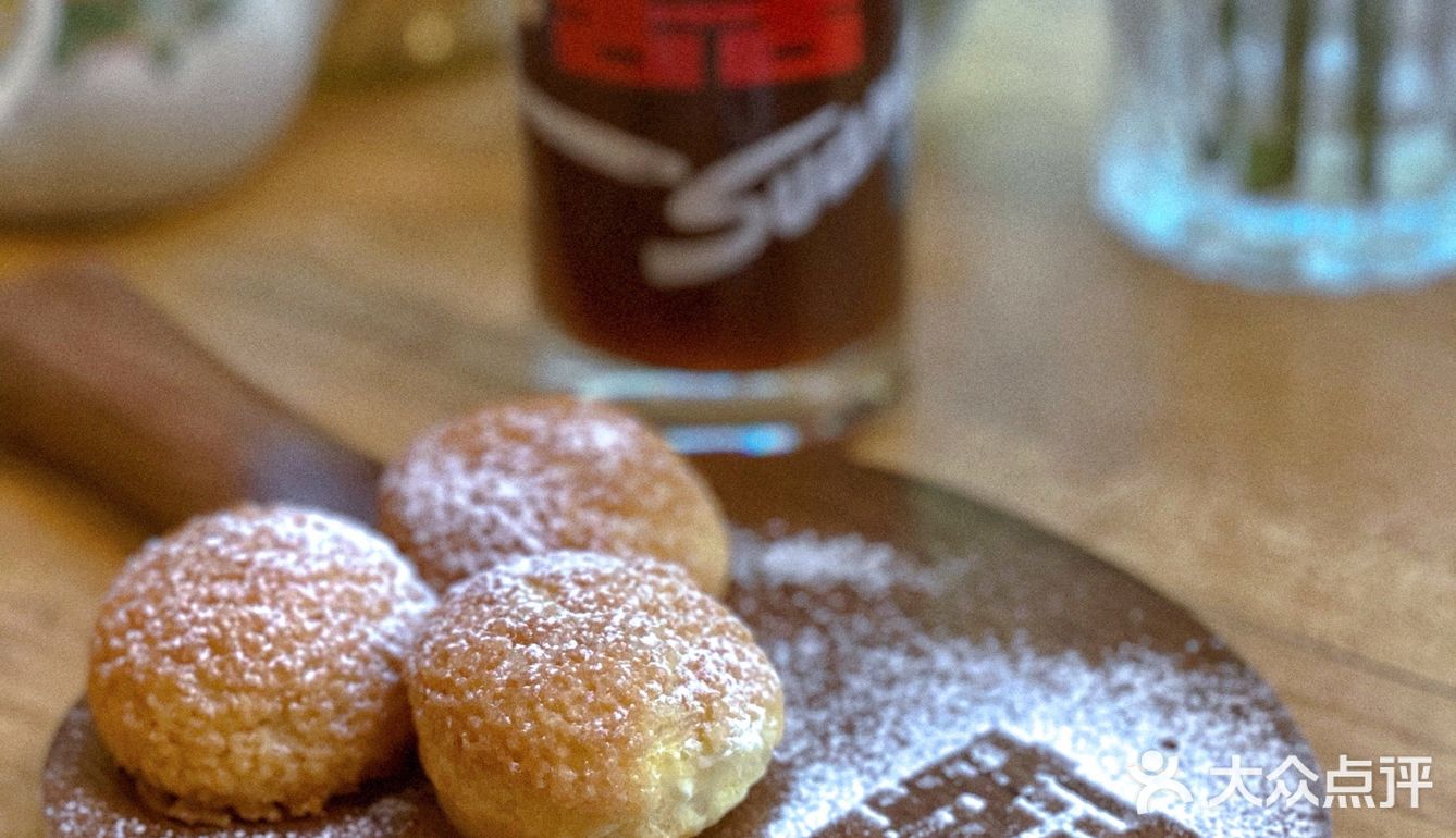 抬头见喜[爱心]帝都文艺又好喝的咖啡店☕️