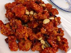 椒麻牛肉粒-聚福缘菜馆(隆昌路店)
