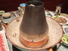 铜锅涮-额尔敦传统涮(公园西路店)