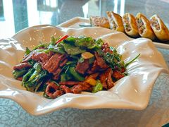 -香厨中餐厅(松北香格里拉店)