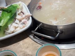 -淘米捞·米汤脆鲩鱼火锅(福田皇岗店)